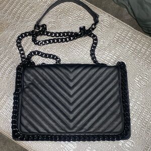 Black Aldo Bag